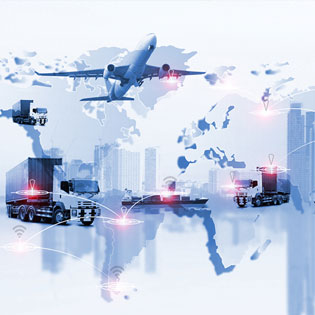 Vận tải đường hàng không - Công Ty TNHH ASIA MARITIME LOGISTICS